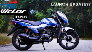 🤑2021 TVS Victor 110 BS6 Launch India Confirm?? Price and Feature || Upcoming 110cc Bike in India