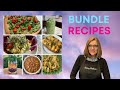 Tami shares some cooking -from The Ultimate Weight Loss Bundle! - Nutmeg Notebook