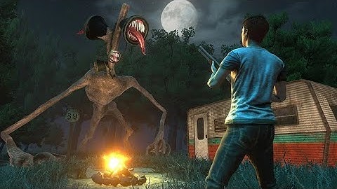 Scary Siren Head Adventure 3D - Gameplay walkthrough part 1(Android)