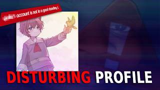 This osu! Player Profile Is Genuinely Disturbing | (osu! Drama)