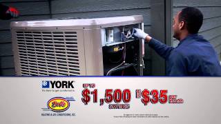 Got a prob? Call Bob! AC Pre-Season Sale!