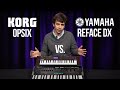 Korg Opsix Altered FM Synthesizer vs Yamaha Reface DX | The New Easy FM Standard?