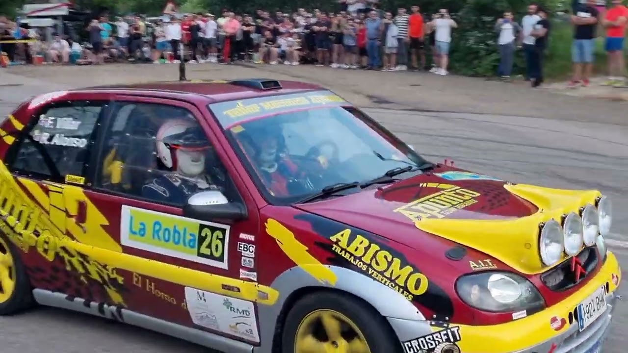 XXIV Rally de Leon 2022 (Show)