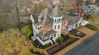 1000 River Road | Drone Fly-Through