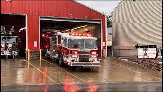 ENGINE 22-1 RESPONDING