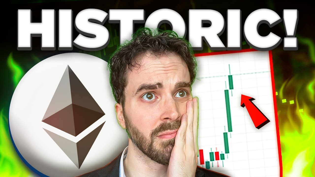 WHY ETHEREUM IS PUMPING LIKE CRAZY… | Cryptocurrency News