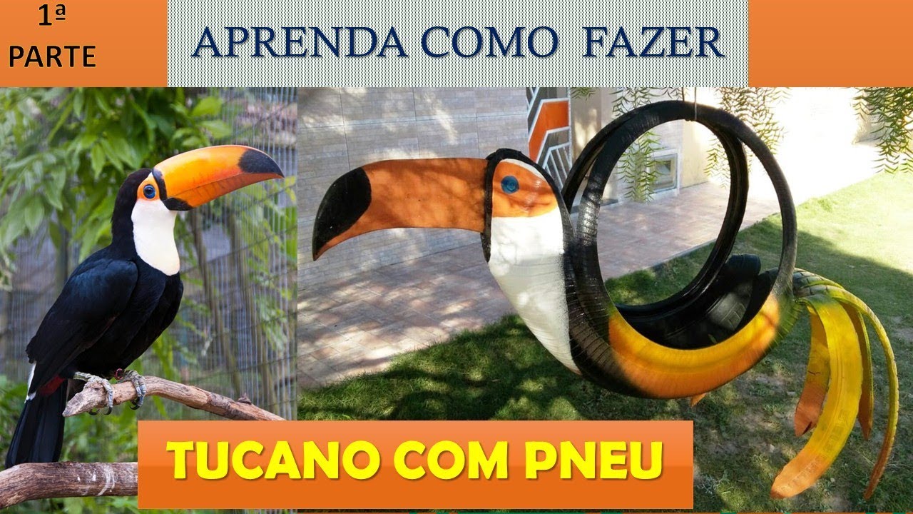 TUCANO DE PNEU