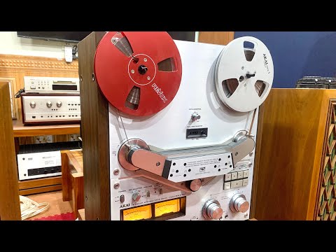 Video Đầu Băng Cối Akai 635D Đẹp Xuất Sắc Chỉ Thiếu Thùng... - youtube