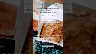 We Ordered Everything From Rice Rocket And Saved php1000 voucher Cny500