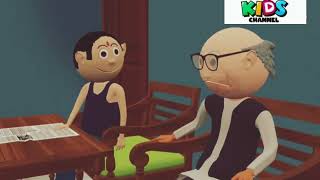 Paagal beta 56 | Top new comedy video | kids channel #viral