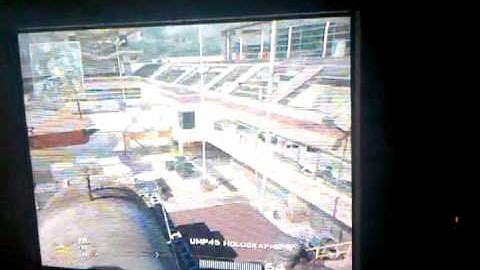 Ps3 mw2 glitches terminal