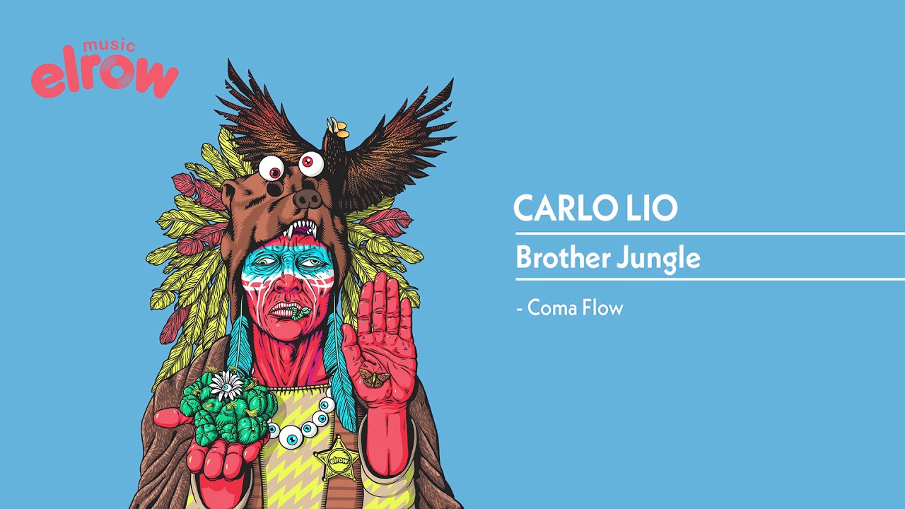 Παρακολούθηση CARLO LIO "Coma Flow" στο YouTube Παρακολούθηση CARLO LIO "Coma Flow" στο YouTube