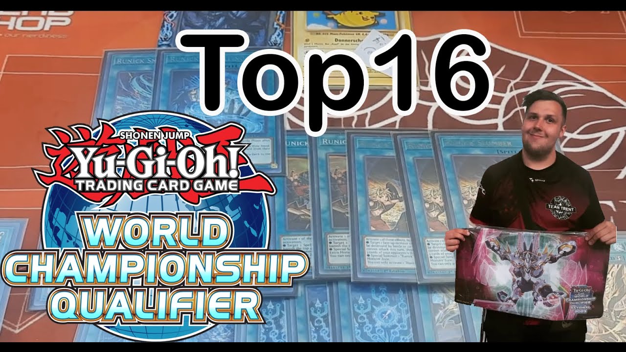 Runic Spright Steffen Eichelberger - Top 16 German Nationals 2023 Live Twin Runic ...
