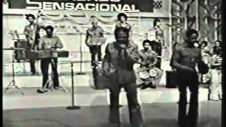 Video thumbnail of "Ismael Rivera-Que Te Pasa A ti"