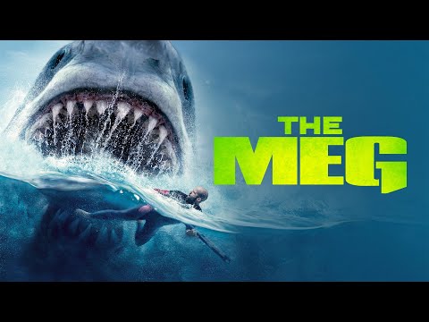 The Meg 2018 Movie Jason Statham Li Bingbing Rainn Wilson The Meg Movie Full Facts Review HD