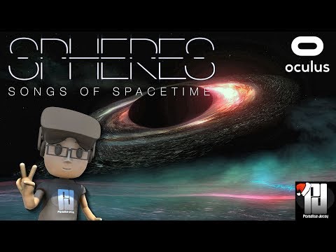 SPHERES 1ST IMPRESSIONS // Oculus Rift + Touch // GTX 1060 (6GB)