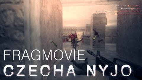 CZECHA NYJO FRAGMOVIE by Duck0s