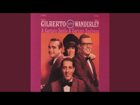 Putar Nega - Astrud Gilberto