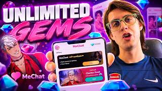 MeChat Gems Free - How to Get MeChat Unlimited Gems - MeChat Free Gems (iOS, Android) 2026 screenshot 1