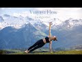 30 Min Vinyasa Yoga Flow | improve your digestion