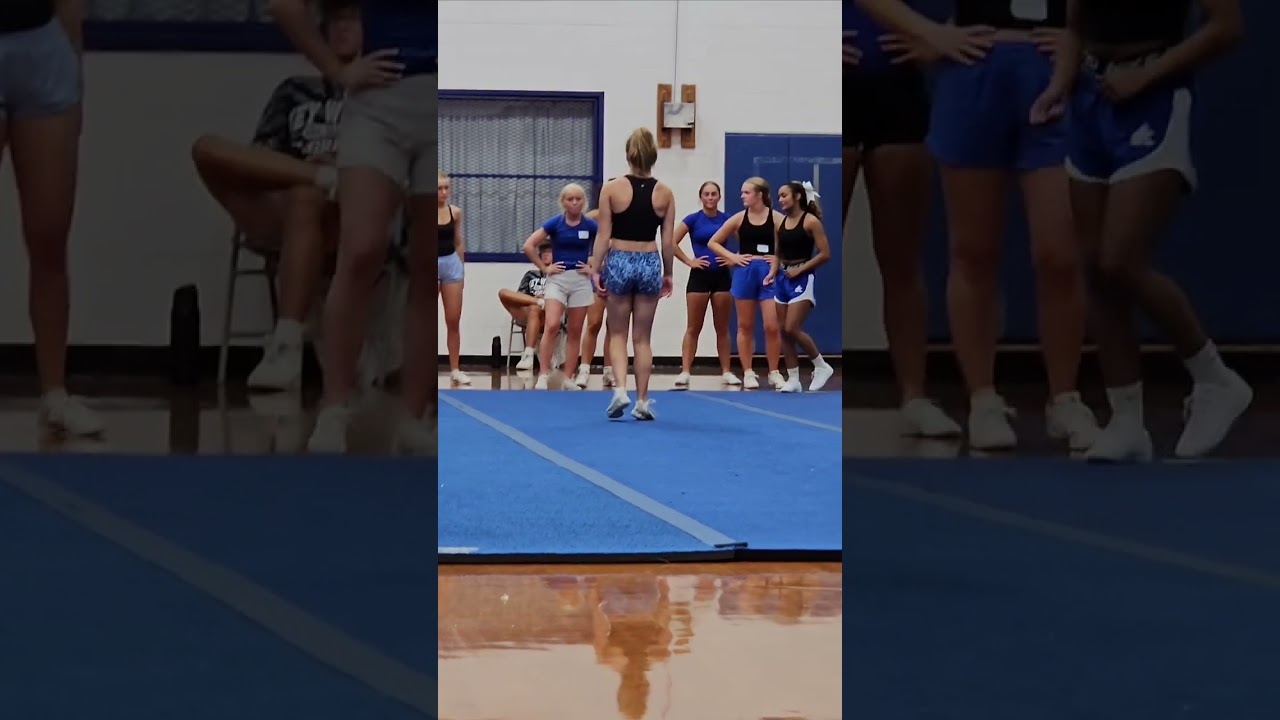 Eliza Kate Rikard dead floor tumbling update 9/12/24