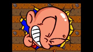 Kyukyoku!! PC Genjin/Bonks Adventure: Arcade/B.C. Kid (Arcade) Hi-Score Challenge