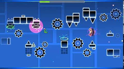 My part in Twisted Party by skrln