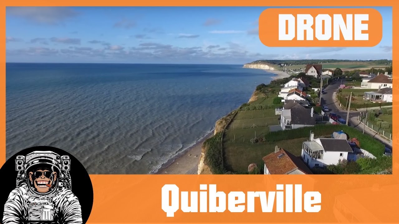 Quiberville - DRONE