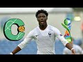 Nathanaël Mbuku - all goals & assists - U17 World Cup Brasil 2019