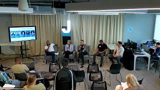 Future of Search  AI, SEO & AEO Panel at NY Tech Week 26