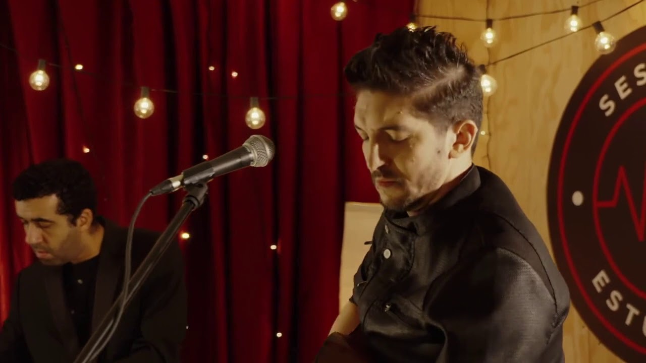 Quisiera Ivan Barrios y Edmund Archibold