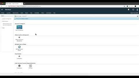 QRadar Log Source Management App V3