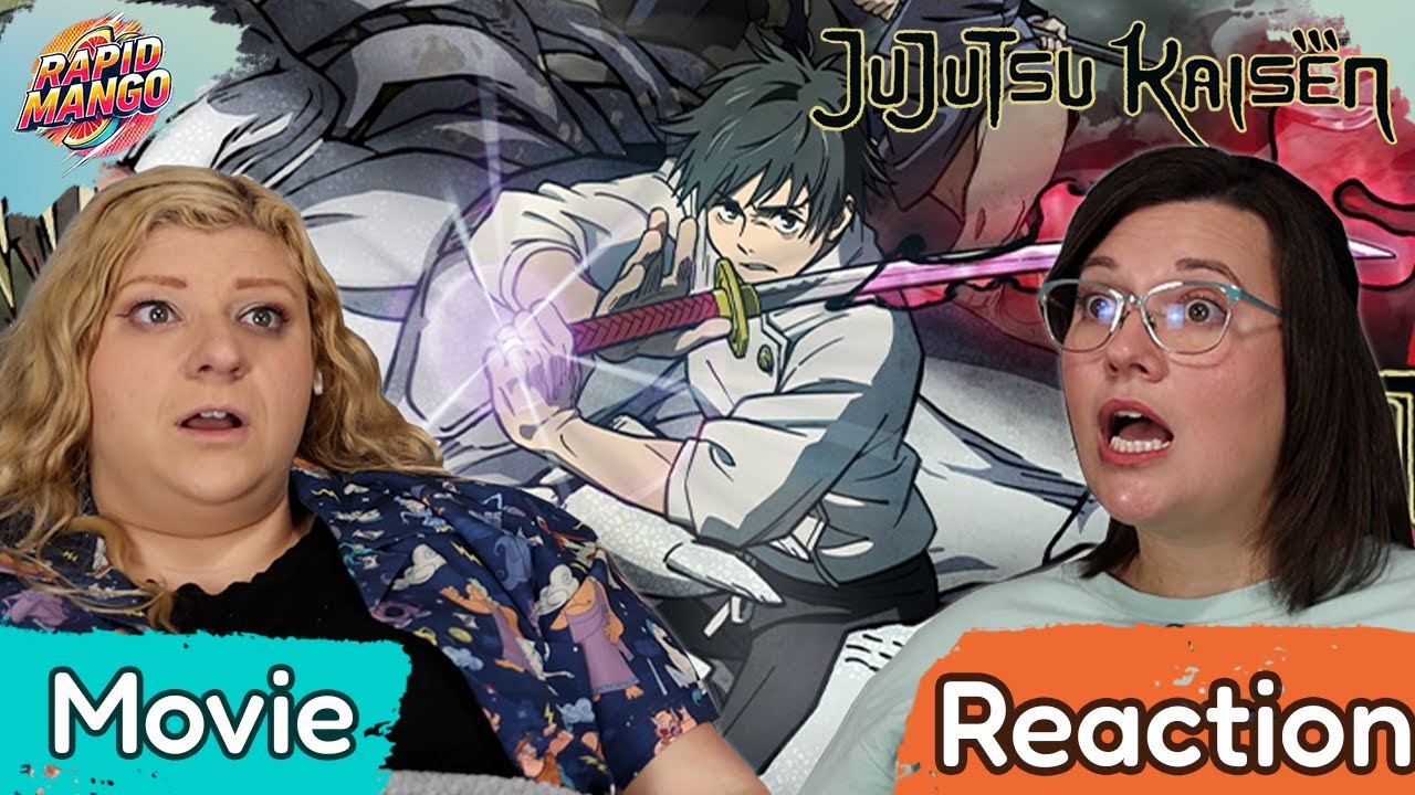 Now THIS Is How You Do a Prequel!! | Jujutsu Kaisen Movie Reaction