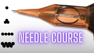 Ultimate PMU Needle Tutorial Choose A Cartridge