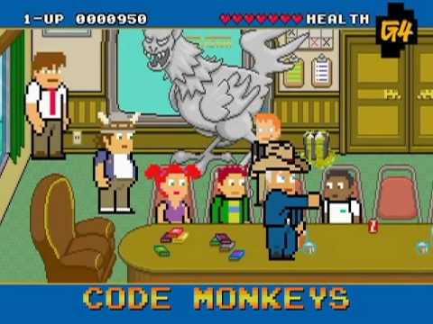 Code Monkeys Cock Goblin