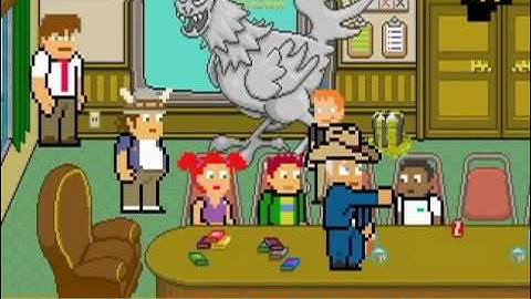 Code Monkeys Cock Goblin