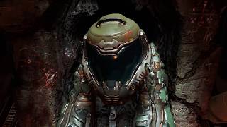 Doom (2016) - Mission 1: The UAC [100% Secrets]