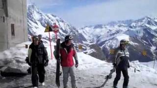 Chamonix Movie Trailer Mar 2011