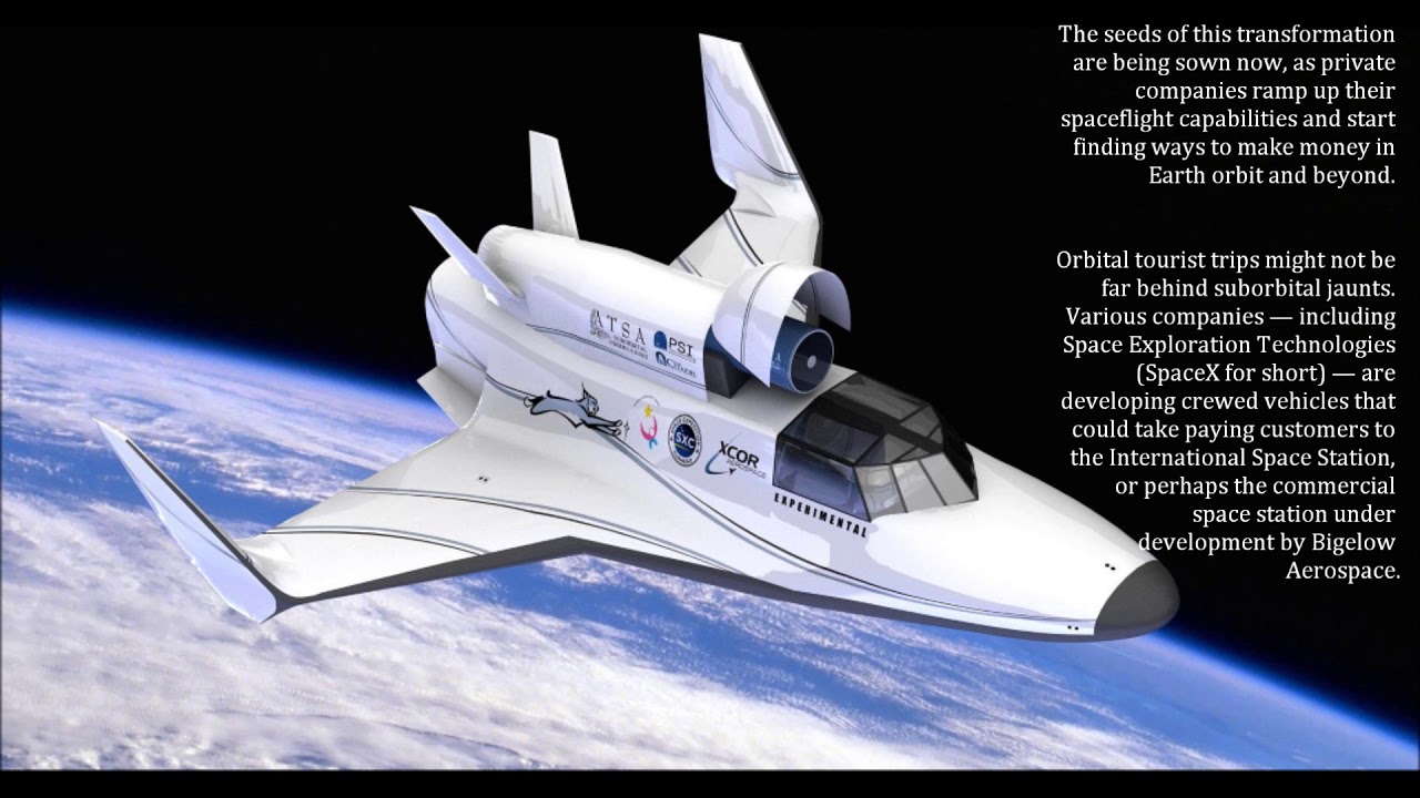 future space travel expeditions