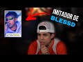 WESTCOL OPINA SOBRE EL PROBLEMA DE BLESSD CON SU IMITADOR