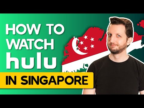 How To Watch Hulu In Singapore In 2022
