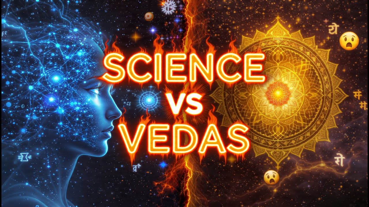 Science vs Vedas: असली Universe ऐसा दिखता है! आप Shock हो जाओगे!