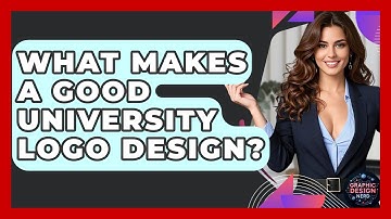What Makes A Good University Logo Design? - Graphic Design Nerd