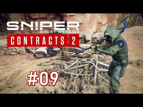 Sniper Ghost Warrior Contracts 2 TEMPLE COMPLEX Ep 2 - YouTube