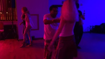 Video-43: Zouk Soul @ 2016 Zouk Libre. Girl & Guy - To Be Tagged?