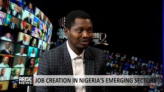 We Are Going to See More Jobs Created In Nigeria - Patrick Ejumedia