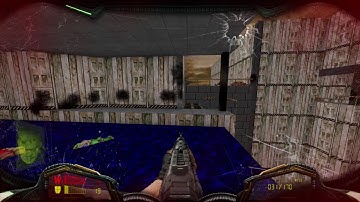 Doom II Reloaded + Brutal Pack V9 #1 - Infestation