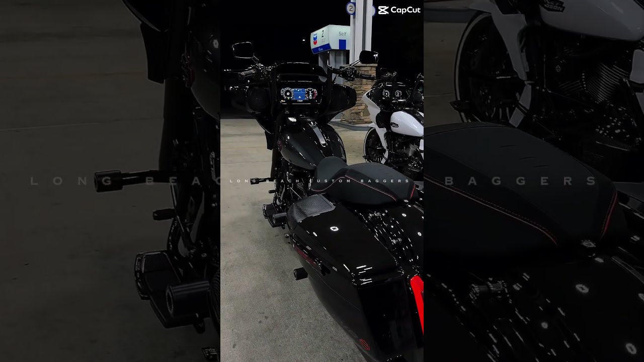2025 St Glide CVO Harley Davidson Custom Build Long Beach Baggers 562 449 7199