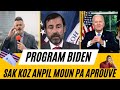 MEZANMI TANDE SA KI KOZ YON PAKET MOUN PA APROUVE NAN PROGRAM BIDEN NAN