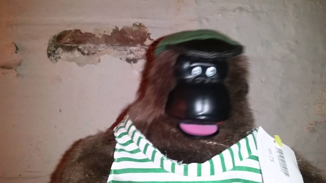 Green gorilla 50th polizoil